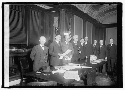 Knickerbocker Theater jury, 2/15/22