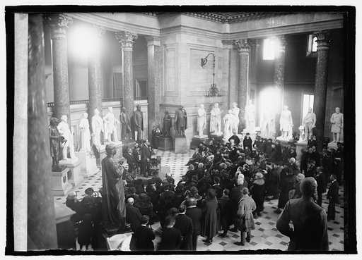 Memorial exercises for Frances E. Willard, 2/17/22