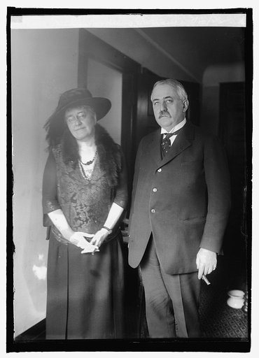 Mr. & Mrs. Cordenio Severance, 2/20/22