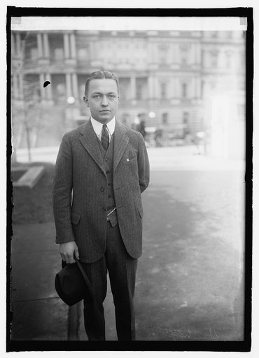 Chas. Denby, Jr.