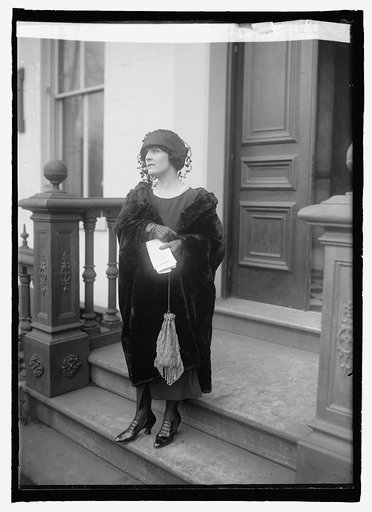 Miss Jane Gray, 2/21/22