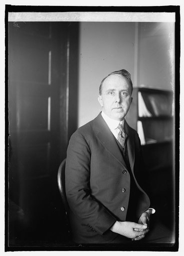 Grosvenor M. Jones, 3/6/22