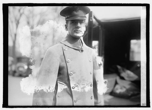 Col. Douglas McArthur