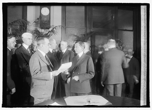 Will Hayes with Carl Reg[...
