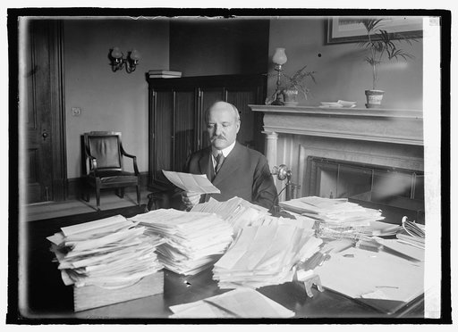 Senator Calder, [3/11/22