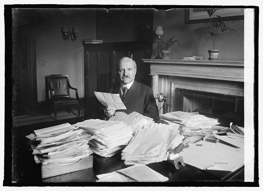 Senator Calder, 3/11/22
