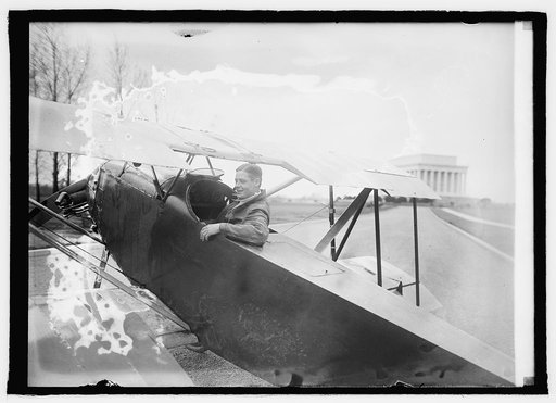 Laurence Sperry, [3/21/22