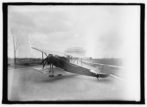 Laurence Sperry, 3/21/22
