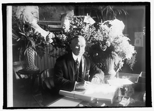 John H. Bartlett, [3/13/22
