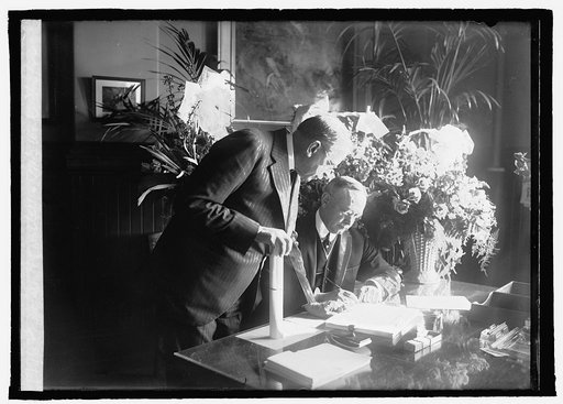 John H. Bartlett & P.M.G. Work, 3/13/22