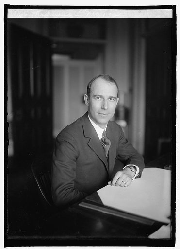 Ferdinand L. Mayer, [3/15/22