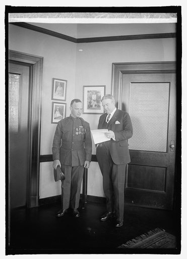 Sam'l Glucksman & Col. Forbes, 3/16/22