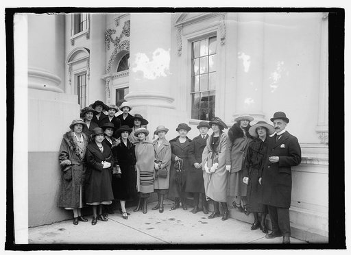 Belgian Girls group, 3/15/22