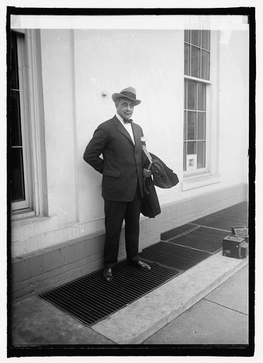 Robt. Spero, 3/31/22