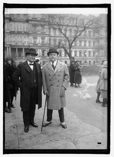 Wm. Jennings Bryan & Thos. H. Burch, 3/30/22