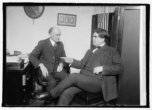 Rep. Nolan & John L. Lewis, 4/3/22