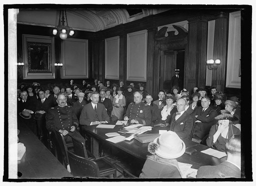 Miss Van Winkle trial, 4/7/22