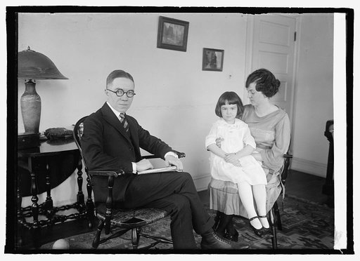 Vincent M. Brennan & family, [3/23/22