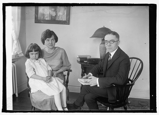 Vincent M. Brennan & family, [3/23/22