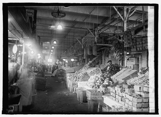 Center market