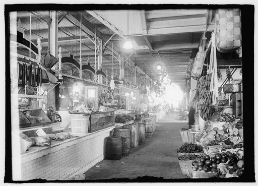 Center market
