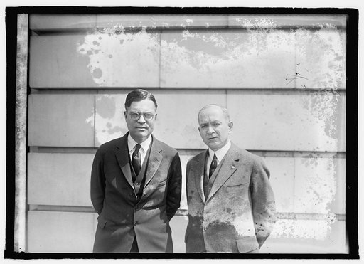 Royal C. Johnson & Roy V. Woodruff, [4/15/22