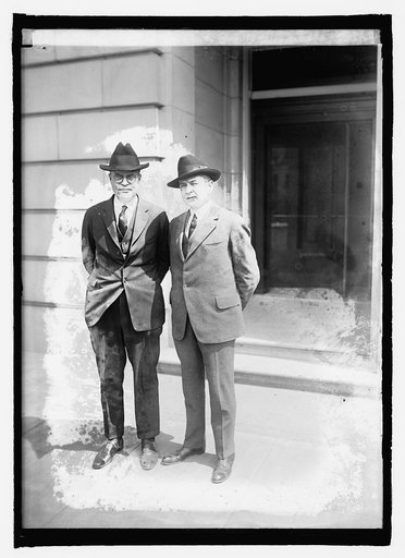 Royal C. Johnson & Roy V. Woodruff, 4/15/22