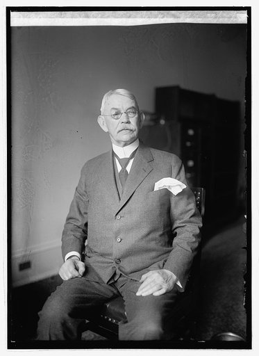 Hon. H. St. George Tucker of Va., 3/25/22