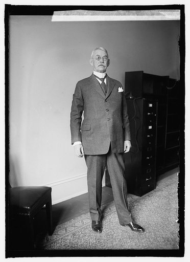 Hon. H. St. George Tucker, [3/25/22
