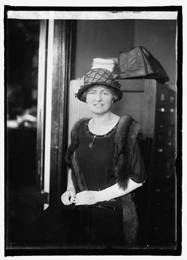 Miss Alice L. Daly, 5/3/22
