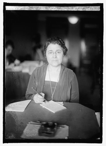 Mrs. E. N. Blair, 5/5/22