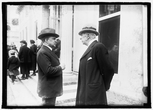 Secty. Davis, Jos. Norcross, 5/5/22