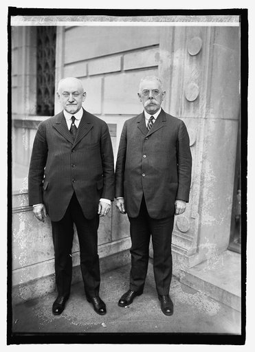Dr. S. Lewis Ziegler, Dr. McCluney Radcliff, 5/1/22