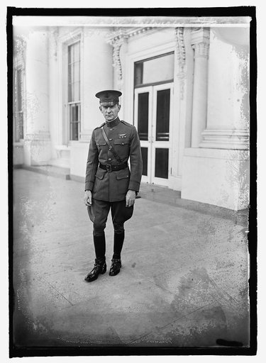 Major Ora M. Ballanger