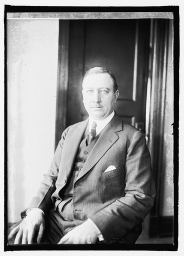 Walter E. Trent