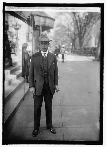 Harry A. Baldwin, 4/20/22