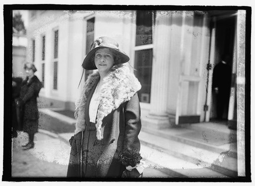 Mrs. Howard Chandler Christie [i.e. Christy], [4/24/22