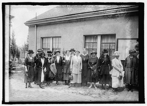 Women's International League for Peace, 4/29/22