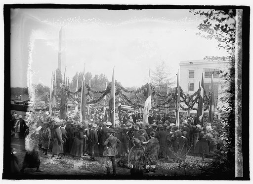 International Tree Planting, 4/28/22