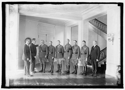 Romanian Legation, 4/26/22
