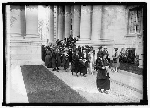D.A.R. Delegates 4/17/22