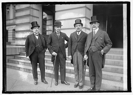 Peruvian Delegates