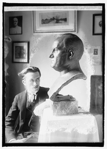Atcheson & Caruso bust, 5/9/22