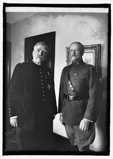 Joffre & Pershing, 4/20/22