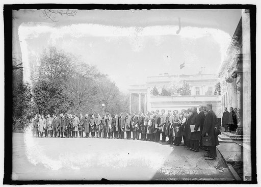 Howard Glee Club, 4/20/22