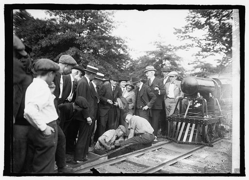 W.H. Borland, 5/13/22