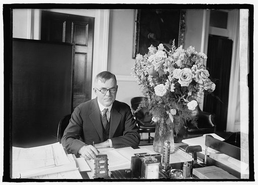 Secty. Wallace, 5/11/22
