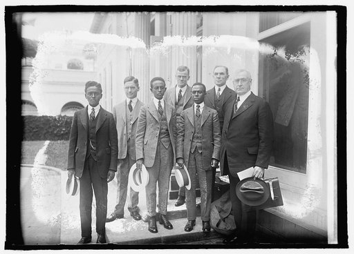 Abysinian boys, [5/19/22