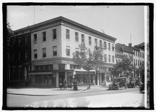 Goodman Elec. Co. front