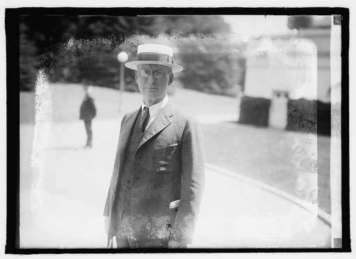 Jos. H. Goodrich, ex. Gov. of Indiana, 5/16/22